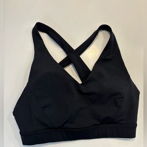 Lululemon Cross-Back Sports Bra
